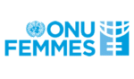 Logo ONU Femmes
